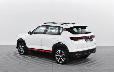 Changan CS35PLUS Tech DCT превью 5