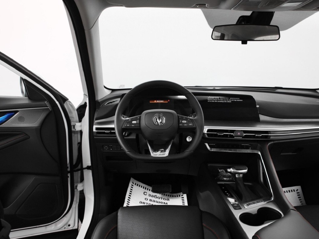 Changan CS35PLUS Tech DCT фото 7