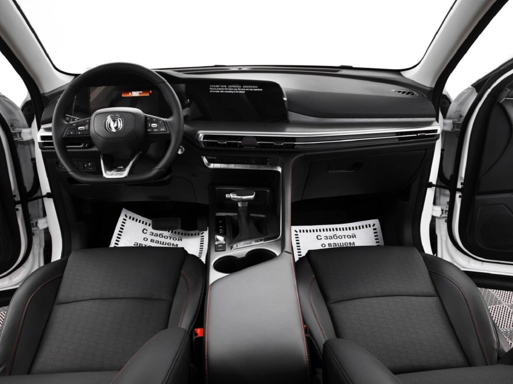 Changan CS35PLUS Tech DCT фото 8