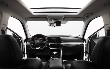 Changan CS35PLUS Tech DCT превью 18