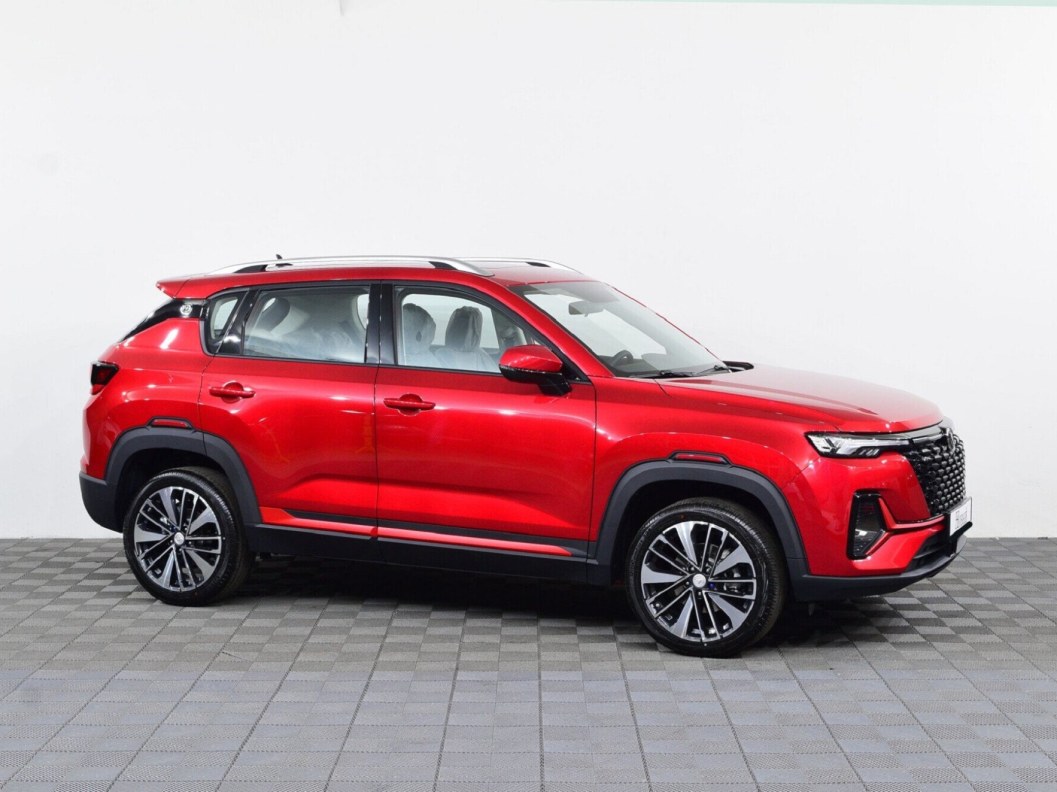 Changan CS35PLUS Tech DCT фото 1
