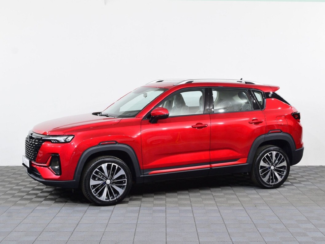 Changan CS35PLUS Tech DCT фото 2