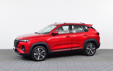 Changan CS35PLUS Tech DCT превью 2