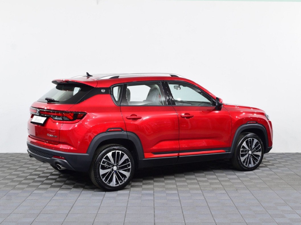 Changan CS35PLUS Tech DCT фото 3