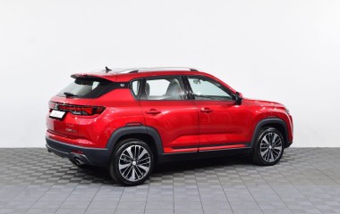 Changan CS35PLUS Tech DCT превью 3