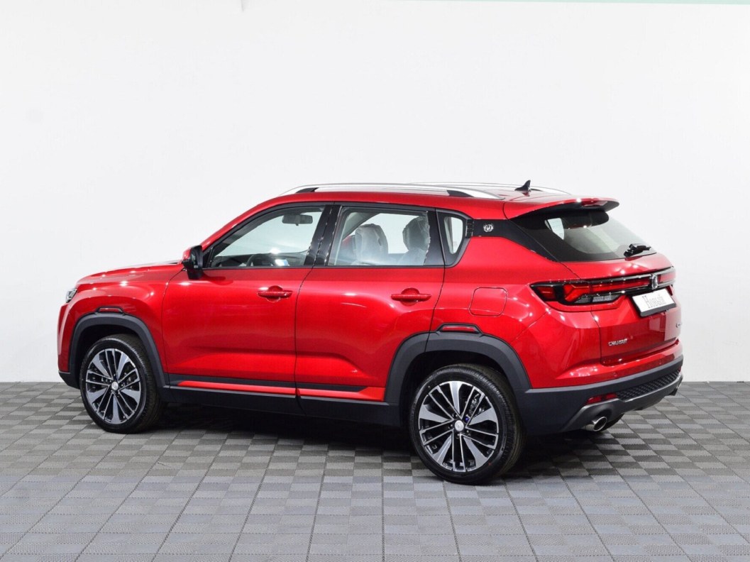 Changan CS35PLUS Tech DCT фото 4