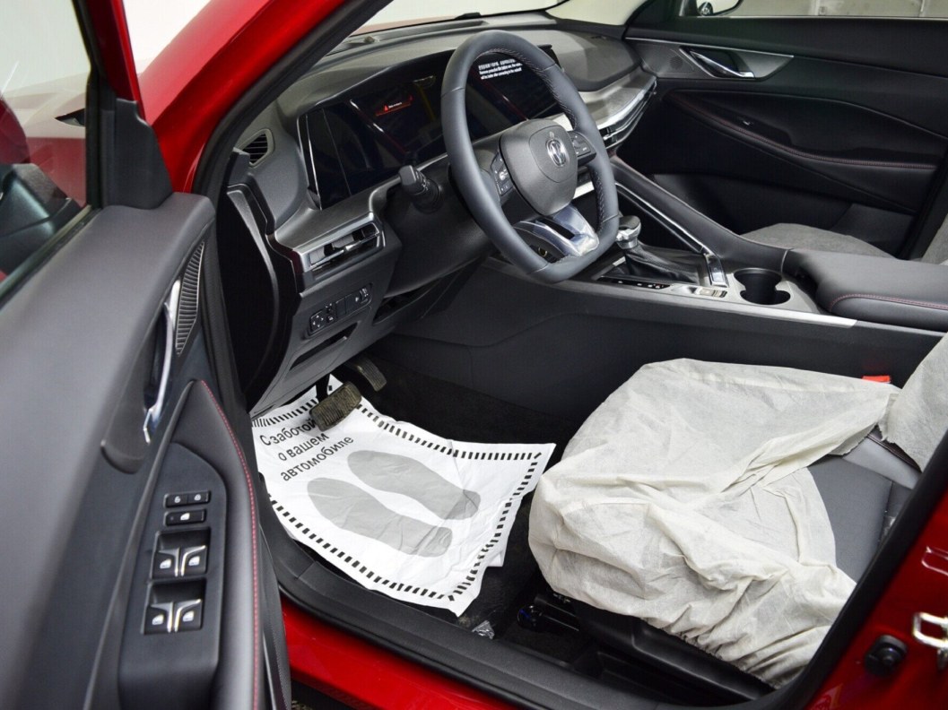 Changan CS35PLUS Tech DCT фото 5