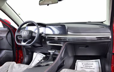 Changan CS35PLUS Tech DCT превью 7