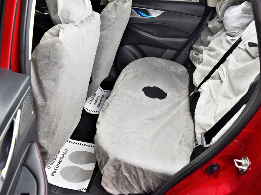 Changan CS35PLUS Tech DCT фото 9