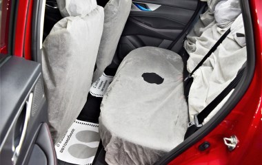 Changan CS35PLUS Tech DCT превью 9