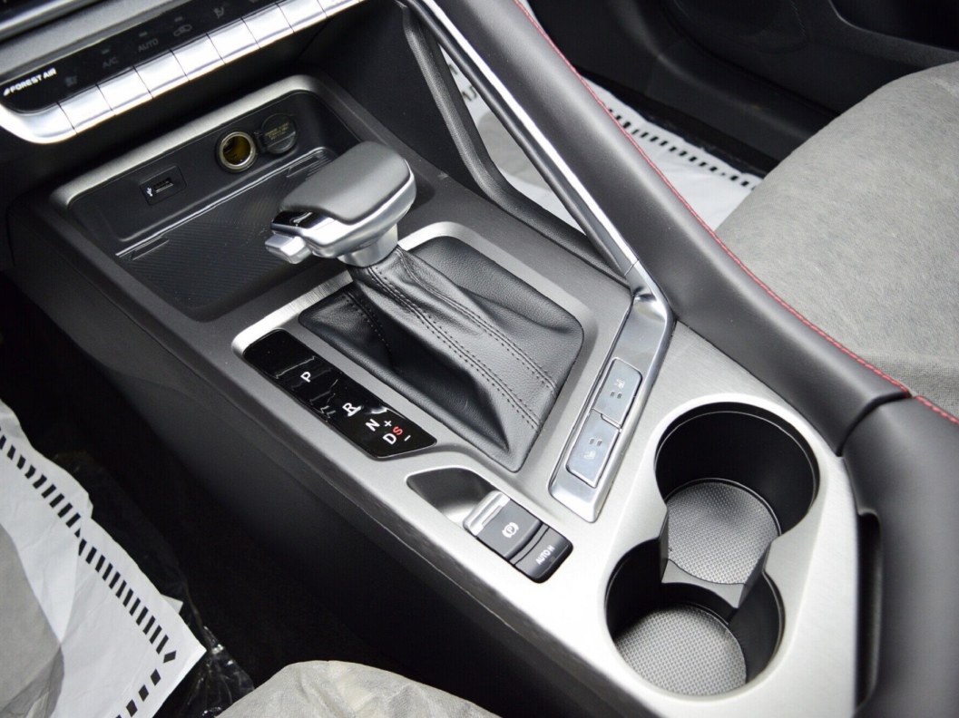 Changan CS35PLUS Tech DCT фото 11
