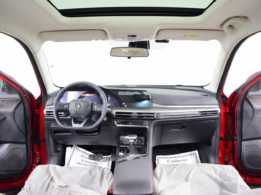 Changan CS35PLUS Tech DCT фото 12