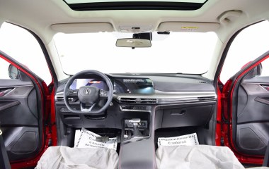 Changan CS35PLUS Tech DCT превью 12