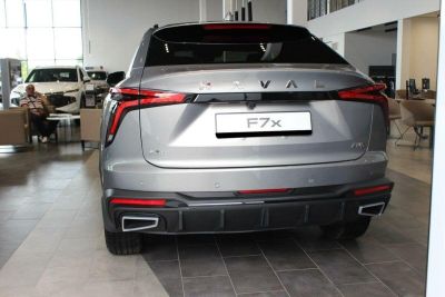 Haval F7x Tech Plus 2.0 АМТ превью 3