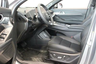 Haval F7x Tech Plus 2.0 АМТ превью 7