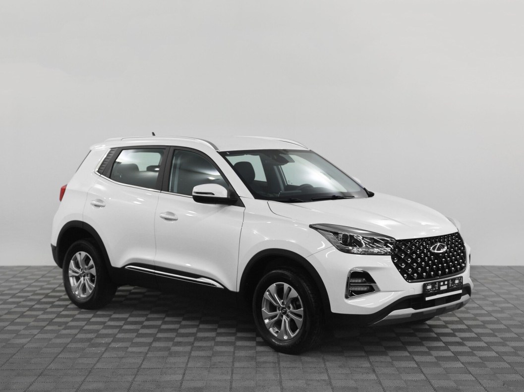 Chery Tiggo 4 Pro Action CVT, 2023 фото 1