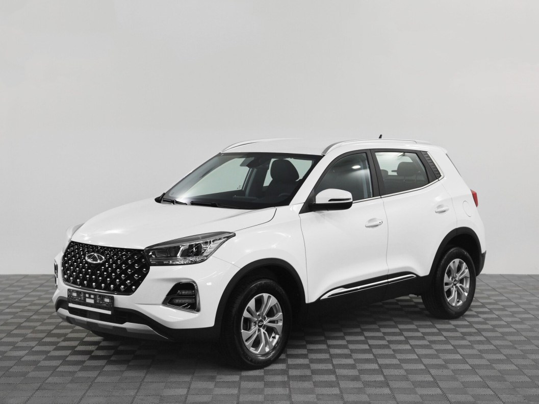 Chery Tiggo 4 Pro Action CVT, 2023 фото 3