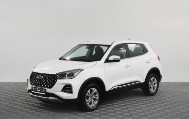 Chery Tiggo 4 Pro Action CVT, 2023 превью 3