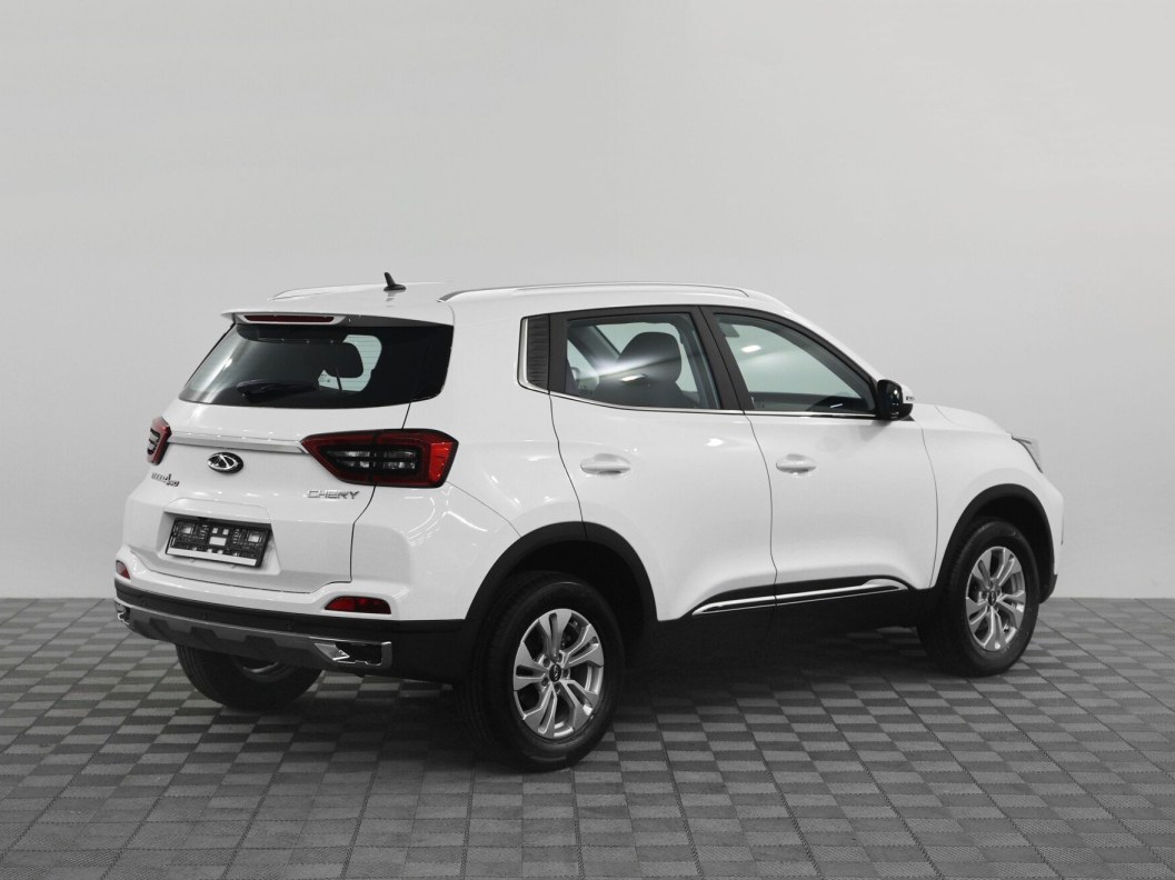 Chery Tiggo 4 Pro Action CVT, 2023 фото 4