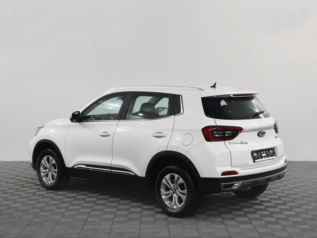 Chery Tiggo 4 Pro Action CVT, 2023 фото 5