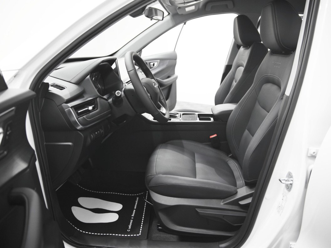 Chery Tiggo 4 Pro Action CVT, 2023 фото 6