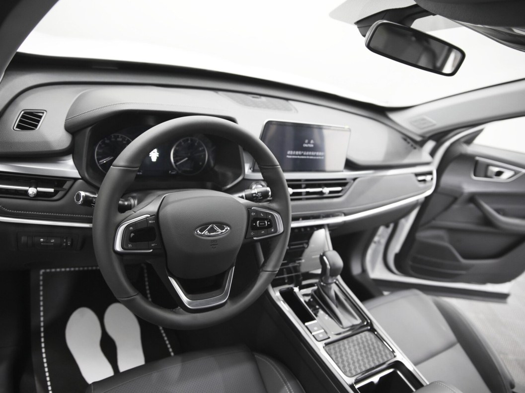 Chery Tiggo 4 Pro Action CVT, 2023 фото 7