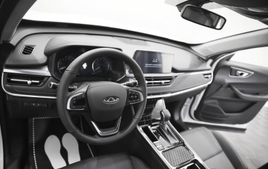 Chery Tiggo 4 Pro Action CVT, 2023 превью 7