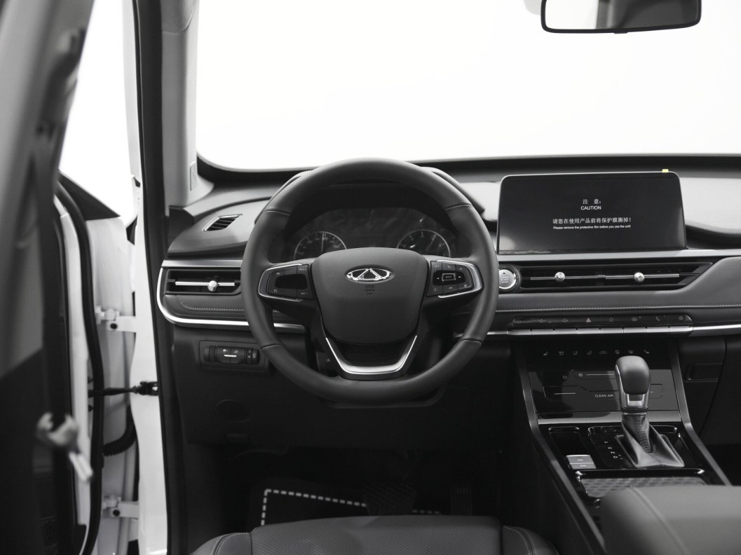 Chery Tiggo 4 Pro Action CVT, 2023 фото 8