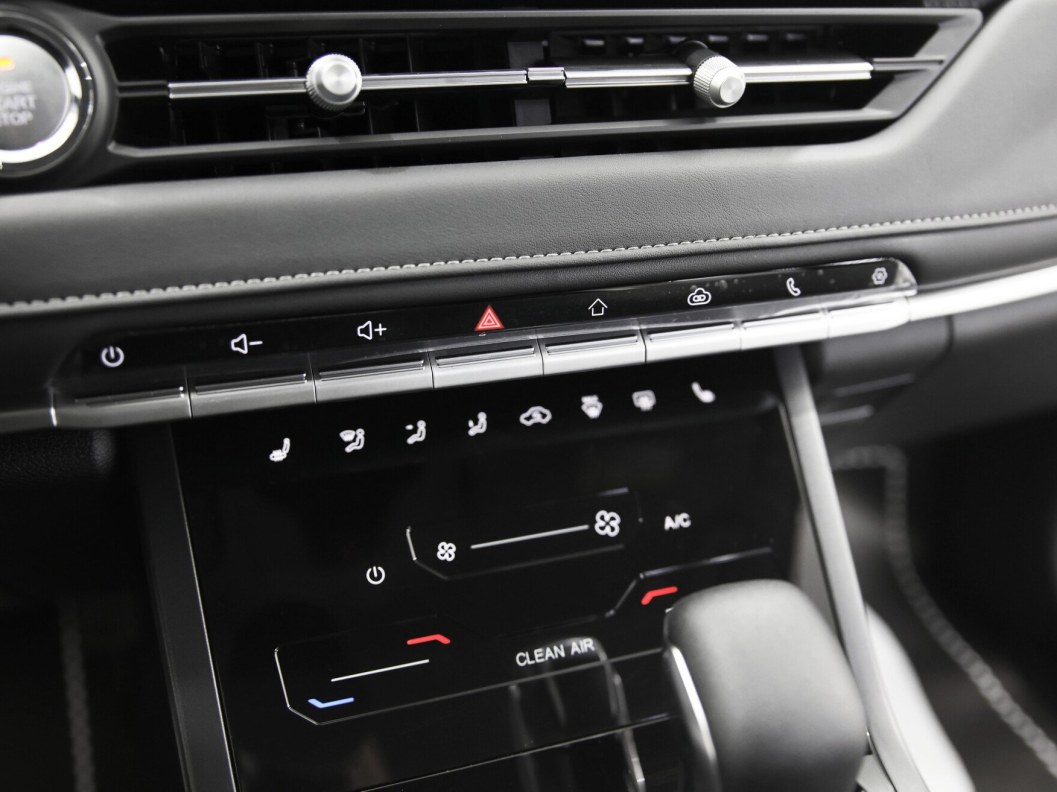 Chery Tiggo 4 Pro Action CVT, 2023 фото 14