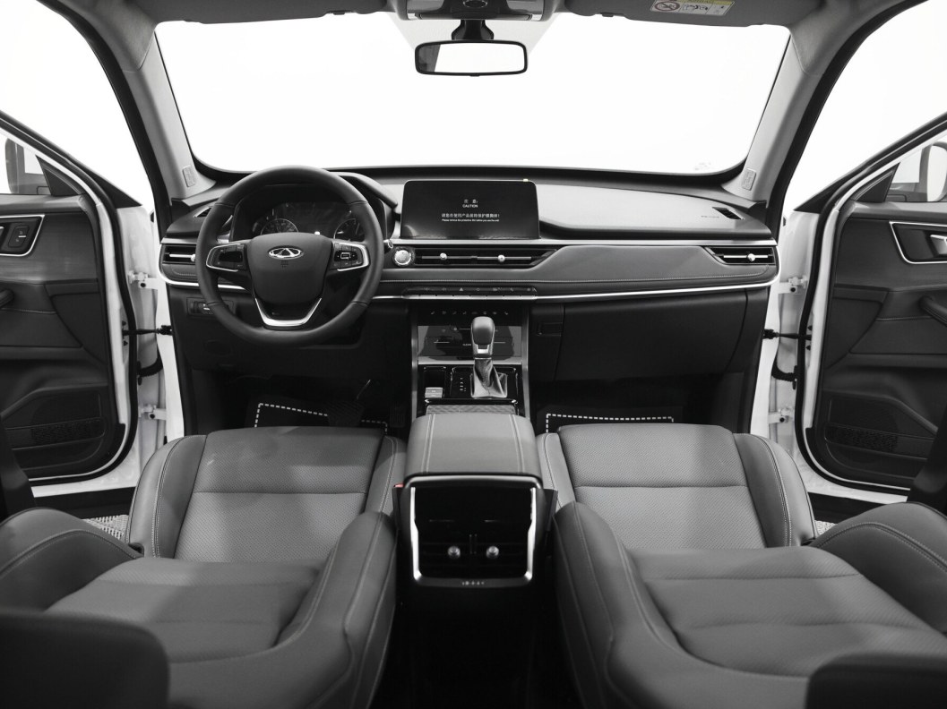 Chery Tiggo 4 Pro Action CVT, 2023 фото 17