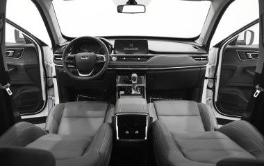 Chery Tiggo 4 Pro Action CVT, 2023 превью 17