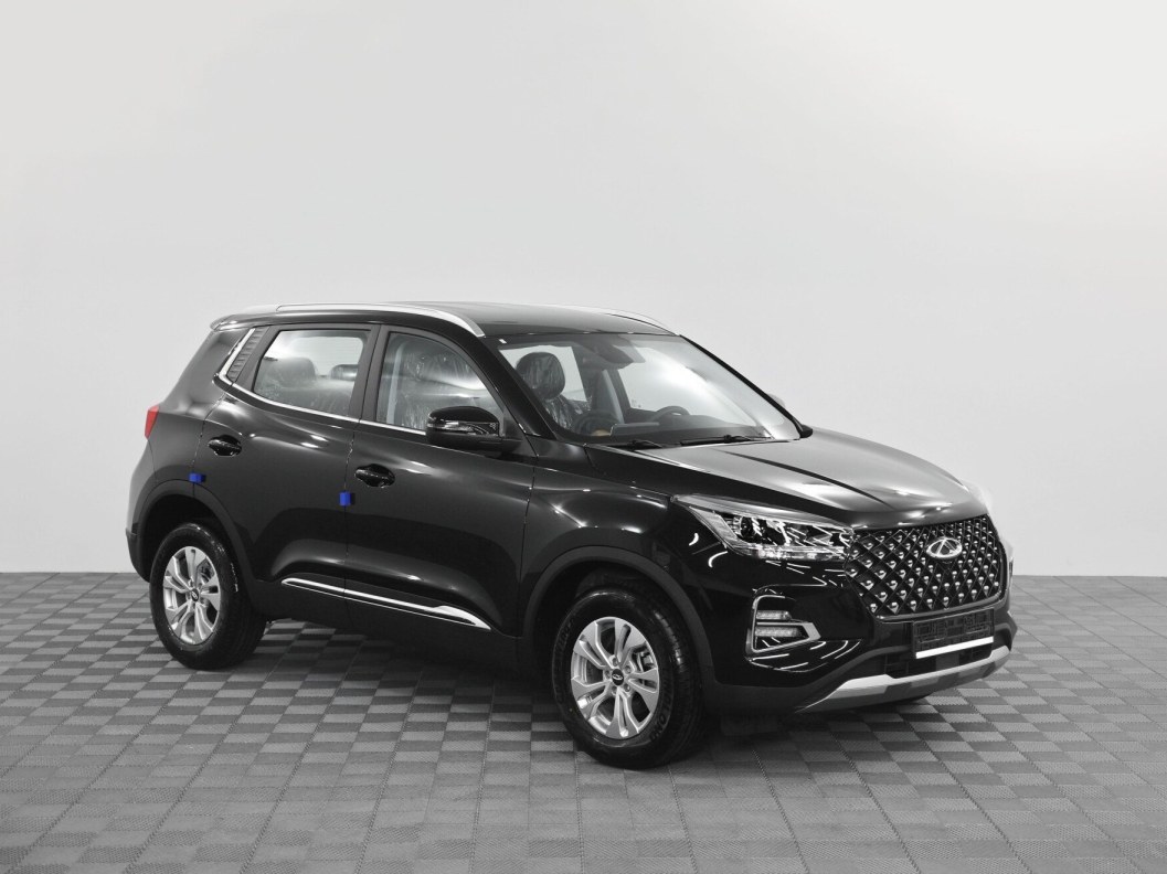 Chery Tiggo 4 Pro Action CVT, 2023 фото 1