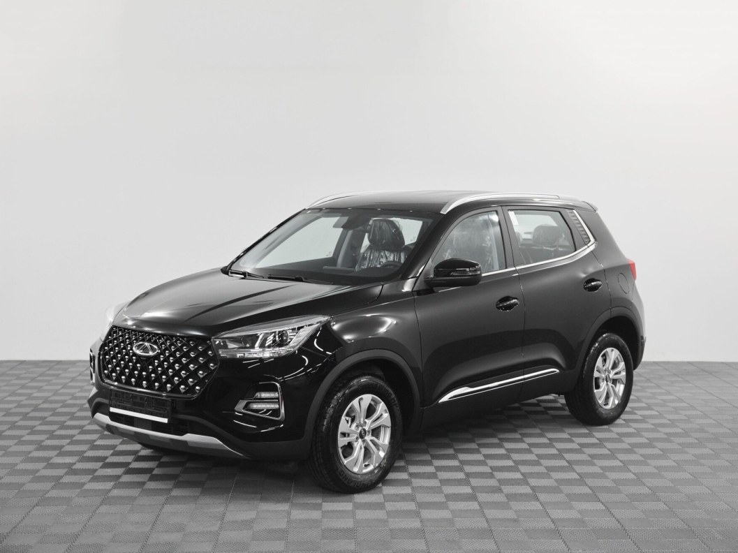 Chery Tiggo 4 Pro Action CVT, 2023 фото 3