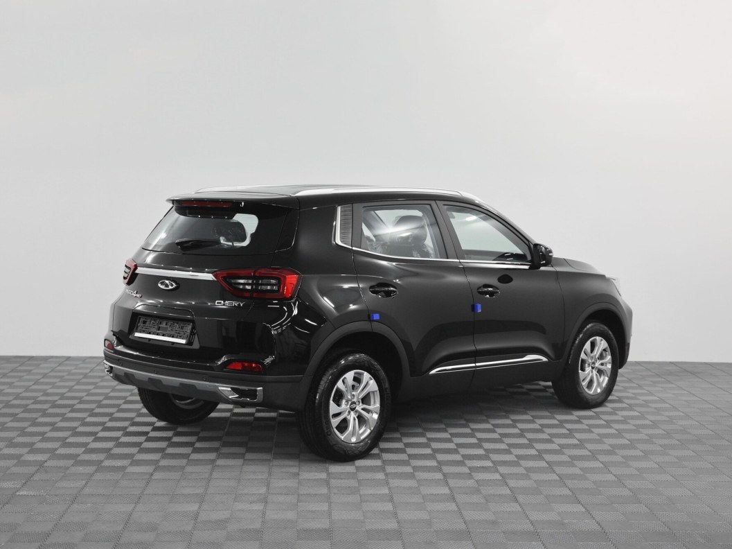 Chery Tiggo 4 Pro Action CVT, 2023 фото 4