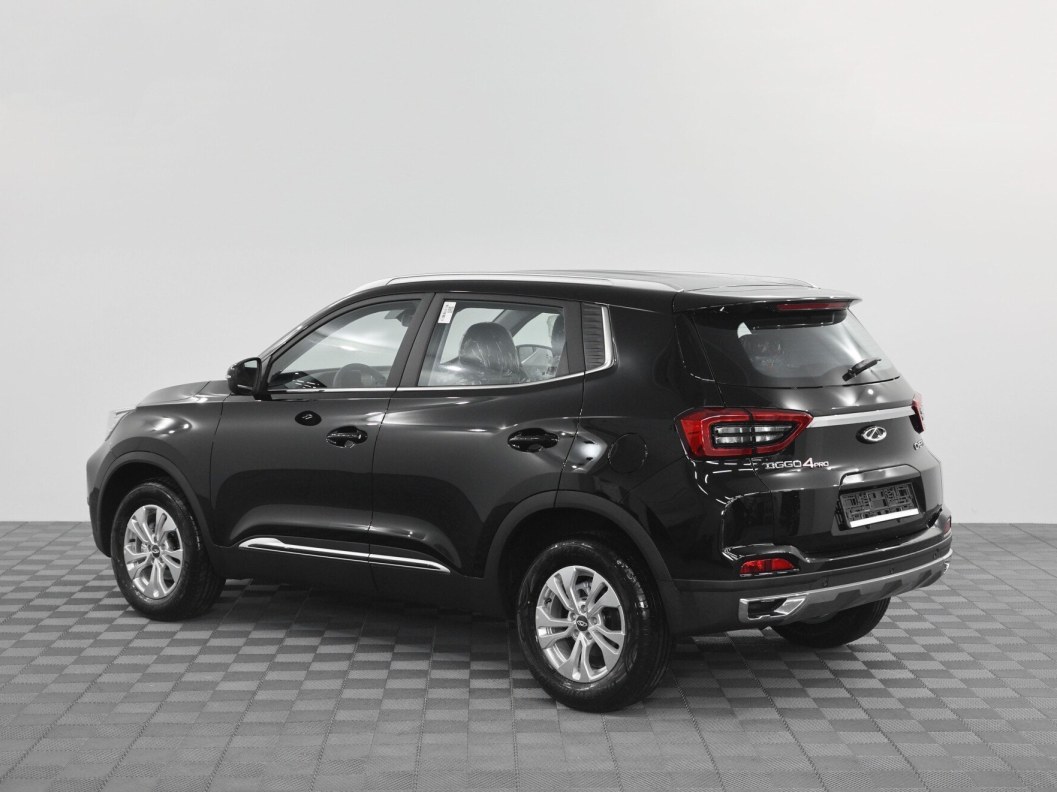 Chery Tiggo 4 Pro Action CVT, 2023 фото 5