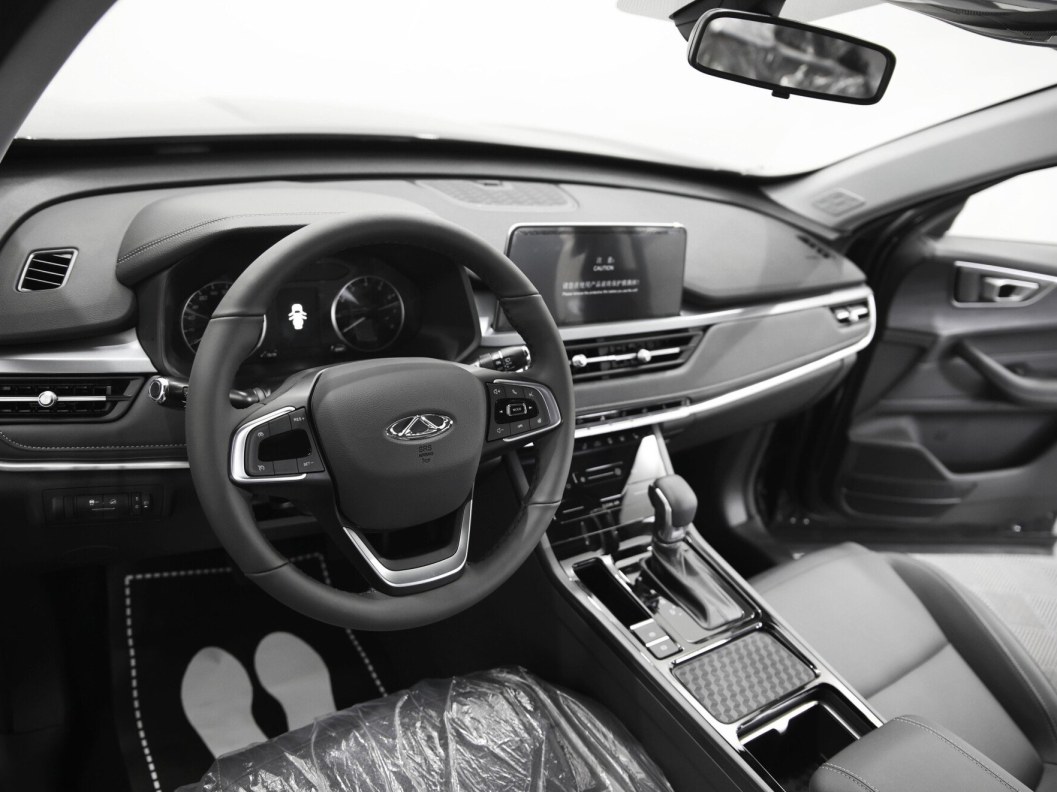 Chery Tiggo 4 Pro Action CVT, 2023 фото 7