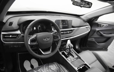 Chery Tiggo 4 Pro Action CVT, 2023 превью 7