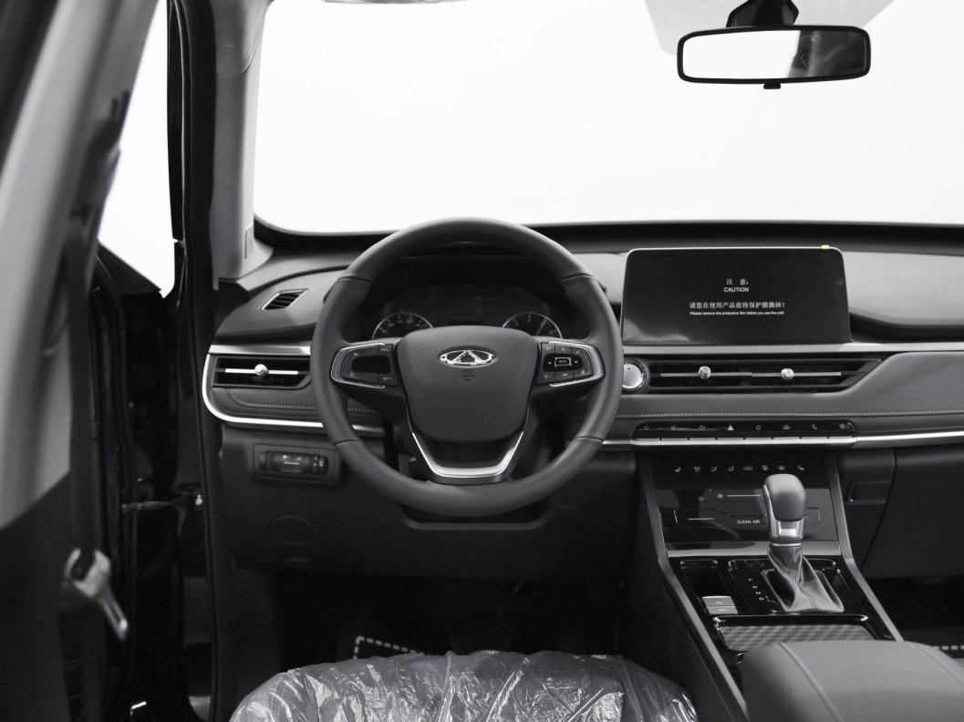 Chery Tiggo 4 Pro Action CVT, 2023 фото 8