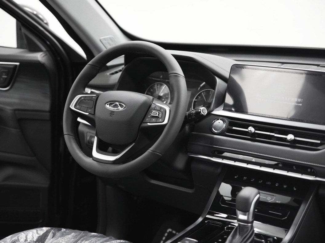 Chery Tiggo 4 Pro Action CVT, 2023 фото 9