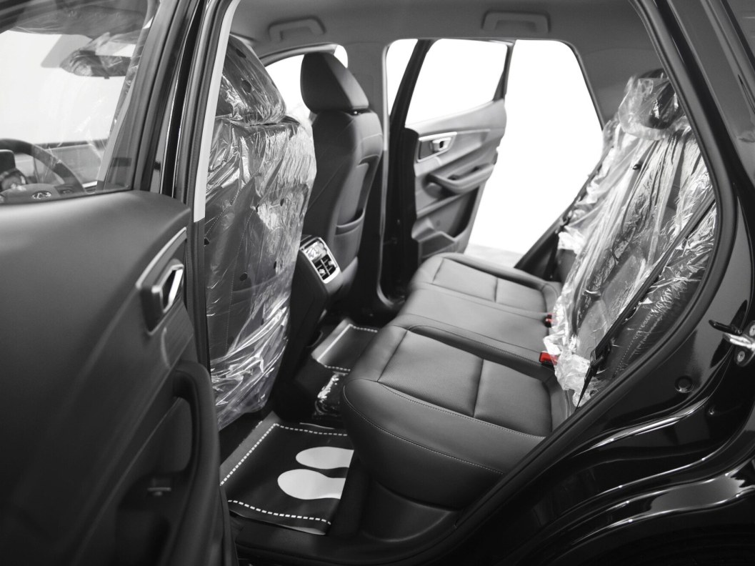 Chery Tiggo 4 Pro Action CVT, 2023 фото 11