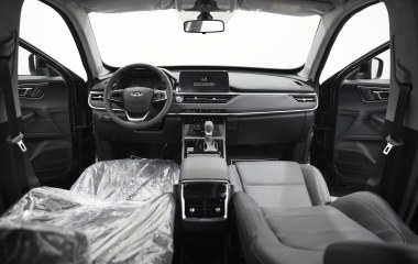 Chery Tiggo 4 Pro Action CVT, 2023 превью 17