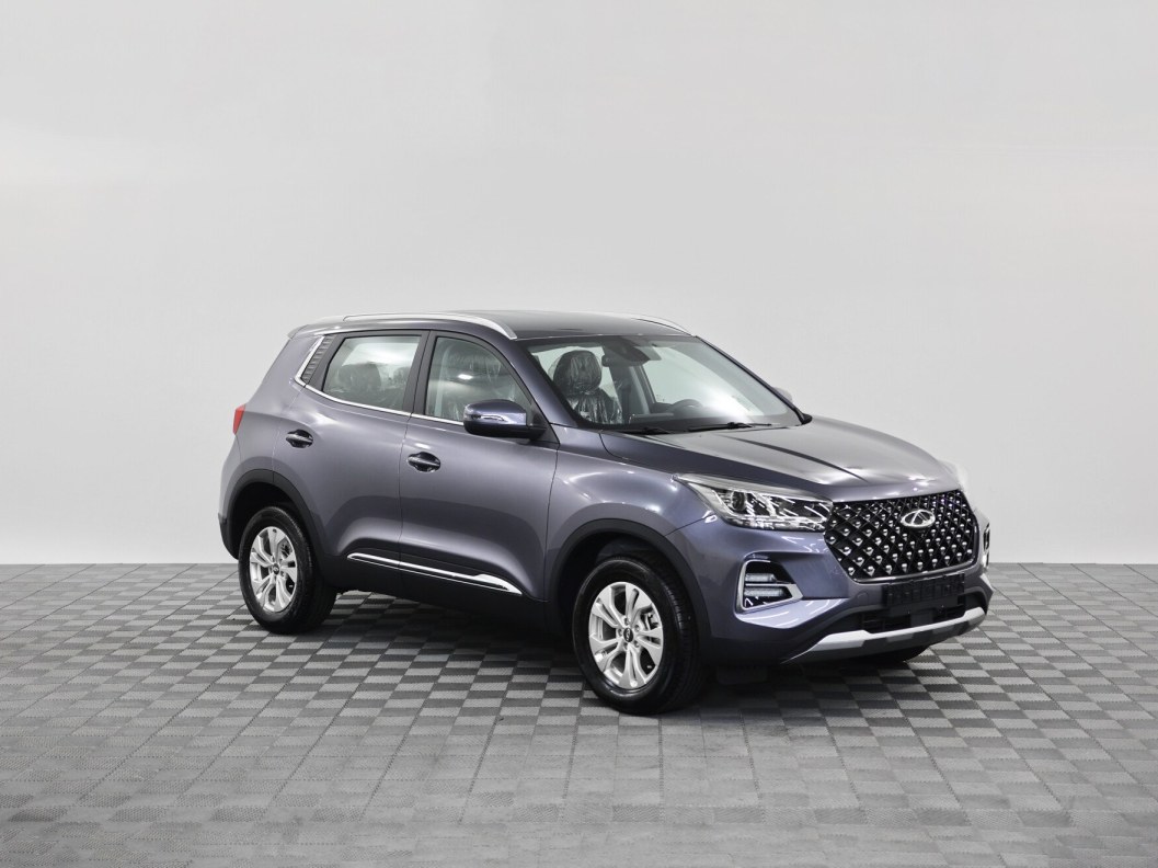 Chery Tiggo 4 Pro Action CVT, 2023 фото 1