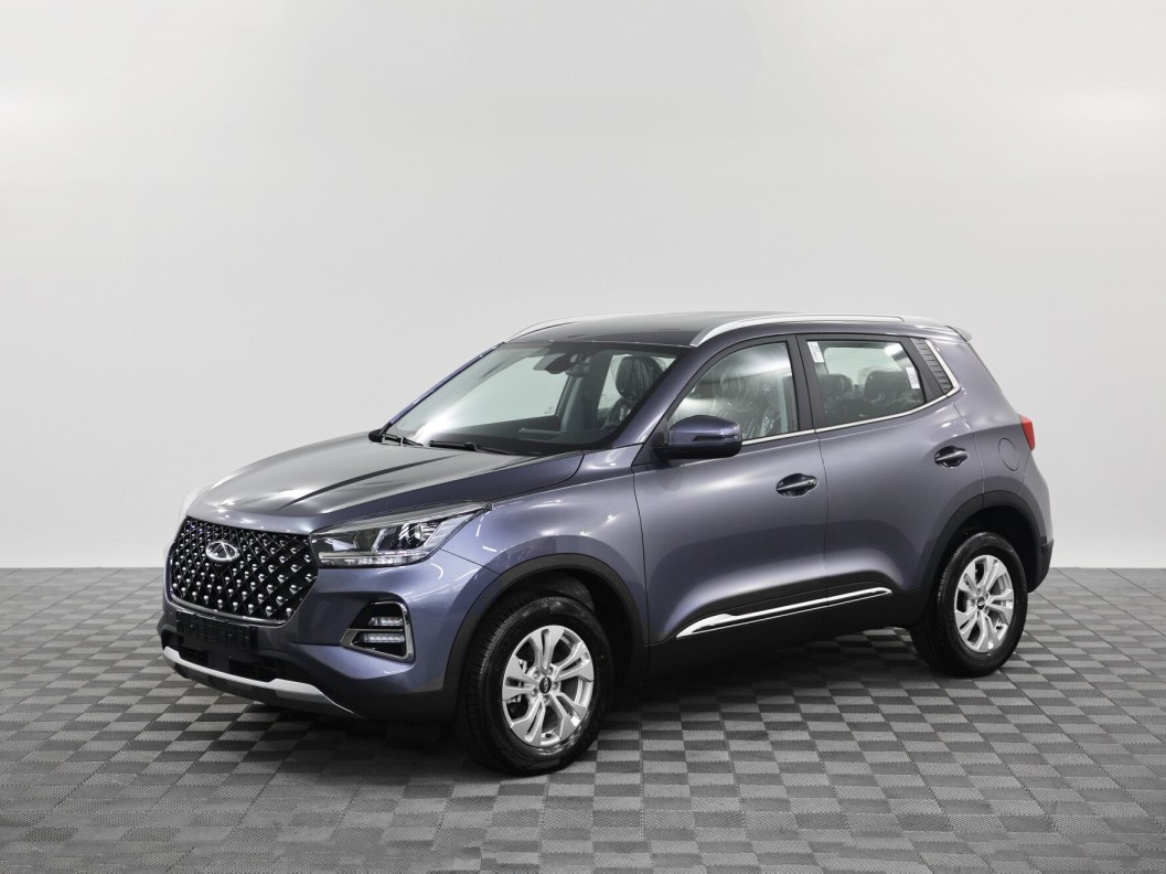 Chery Tiggo 4 Pro Action CVT, 2023 фото 3