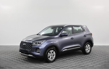 Chery Tiggo 4 Pro Action CVT, 2023 превью 3