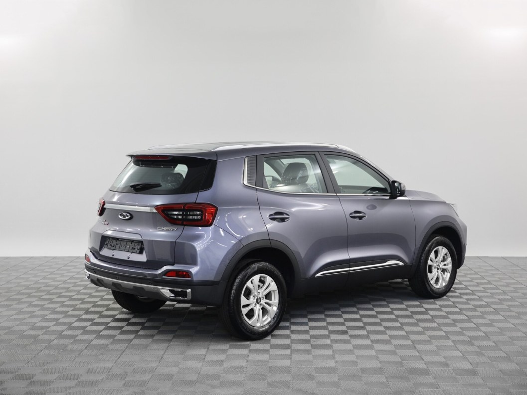 Chery Tiggo 4 Pro Action CVT, 2023 фото 4