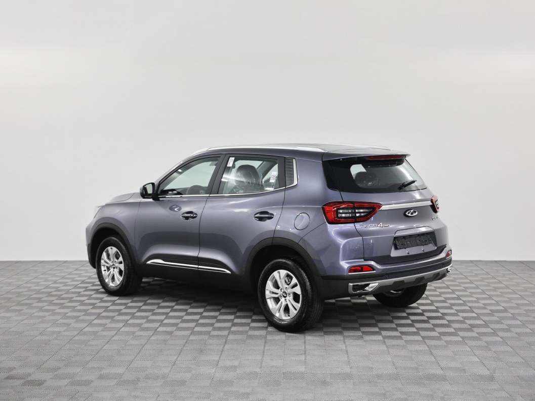 Chery Tiggo 4 Pro Action CVT, 2023 фото 5