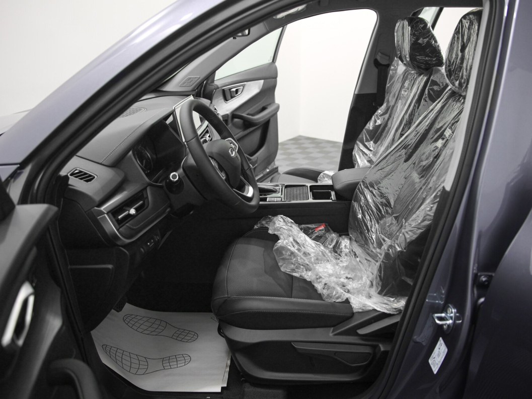 Chery Tiggo 4 Pro Action CVT, 2023 фото 6