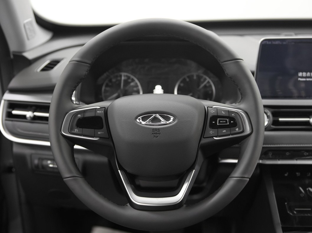 Chery Tiggo 4 Pro Action CVT, 2023 фото 7
