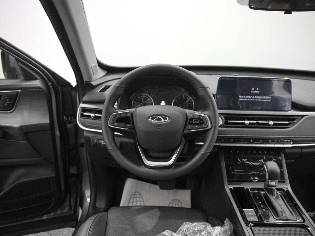 Chery Tiggo 4 Pro Action CVT, 2023 фото 8
