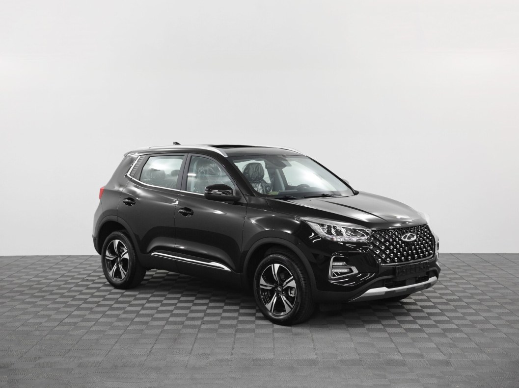 Chery Tiggo 4 Pro Action CVT, 2023 фото 1